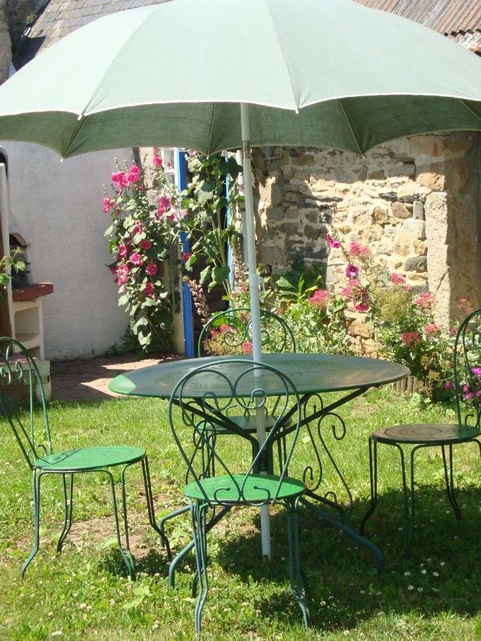 Gite "Rose Des Sables" - 800M De La Plage De Surtainville, Proche Commerces - Piscine En Juillet Et Aout Kamer foto
