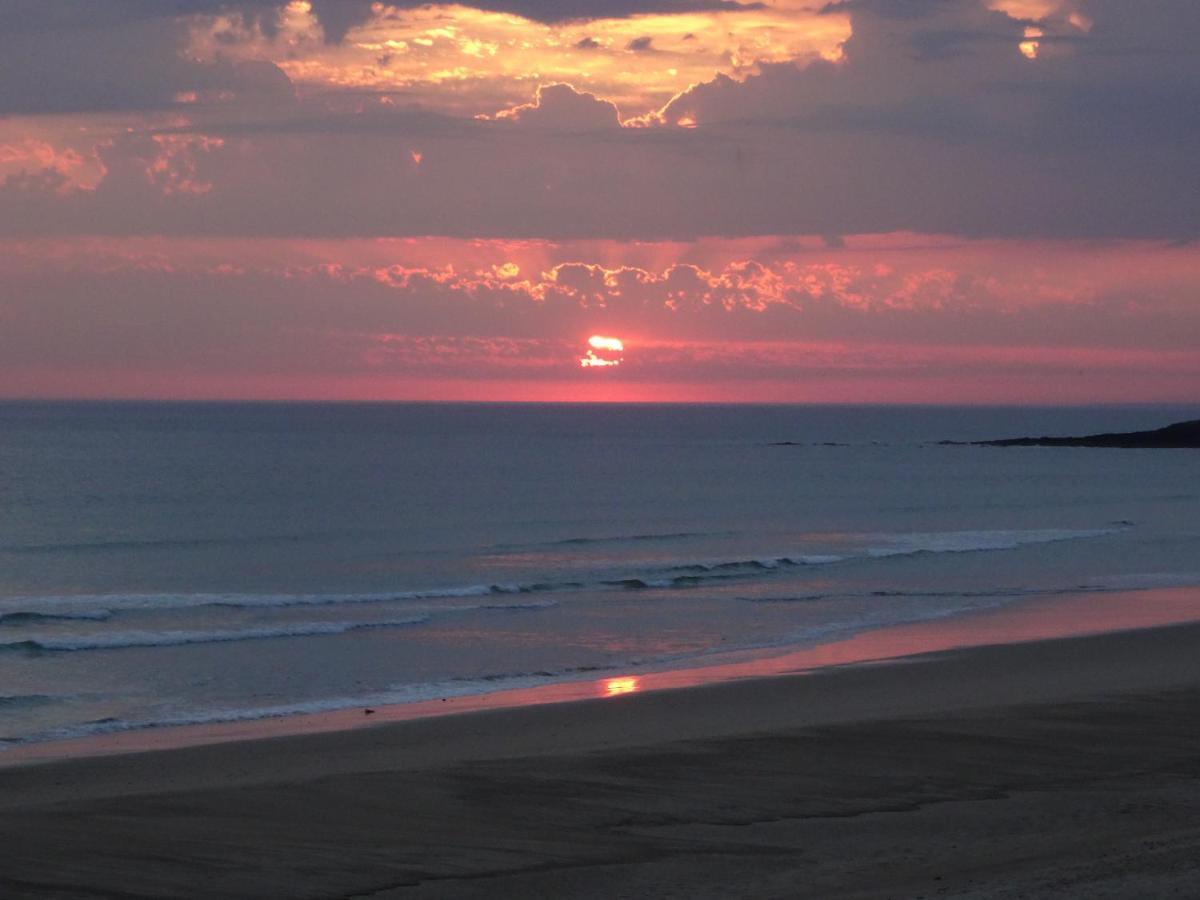 Gite "Rose Des Sables" - 800M De La Plage De Surtainville, Proche Commerces - Piscine En Juillet Et Aout Kamer foto