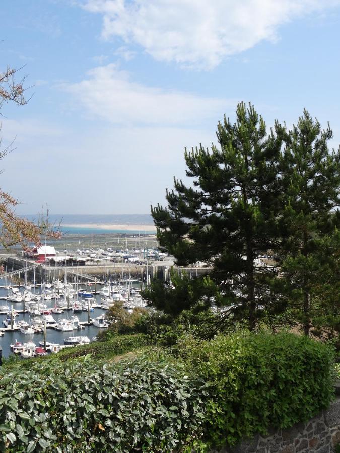 Gite "Rose Des Sables" - 800M De La Plage De Surtainville, Proche Commerces - Piscine En Juillet Et Aout Kamer foto