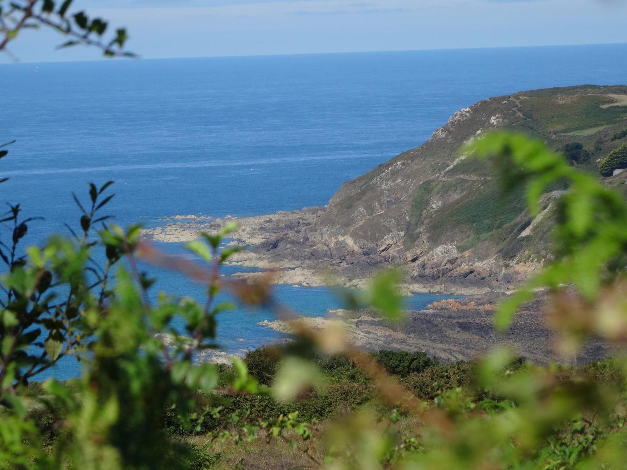 Gite "Rose Des Sables" - 800M De La Plage De Surtainville, Proche Commerces - Piscine En Juillet Et Aout Buitenkant foto