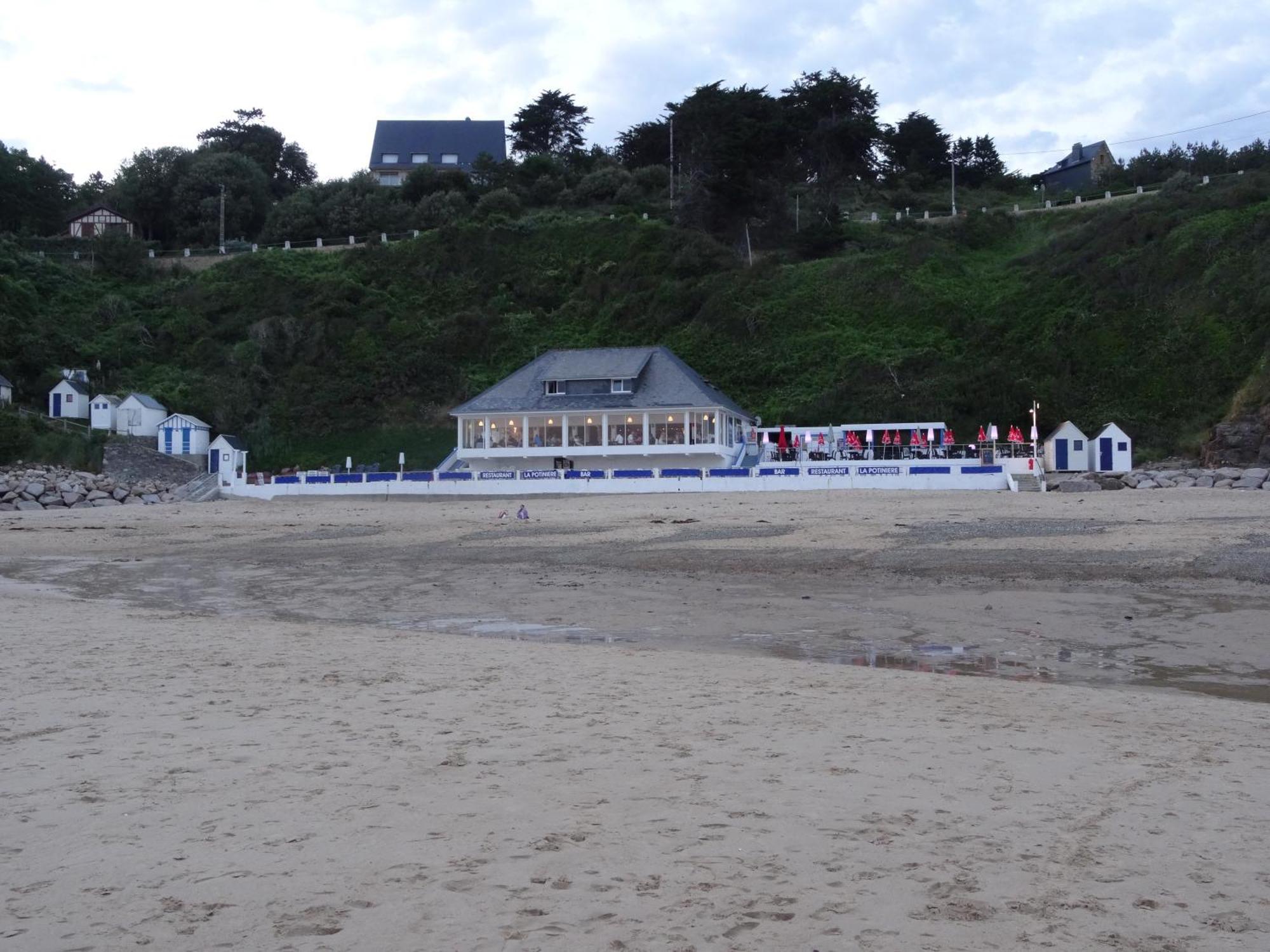 Gite "Rose Des Sables" - 800M De La Plage De Surtainville, Proche Commerces - Piscine En Juillet Et Aout Buitenkant foto
