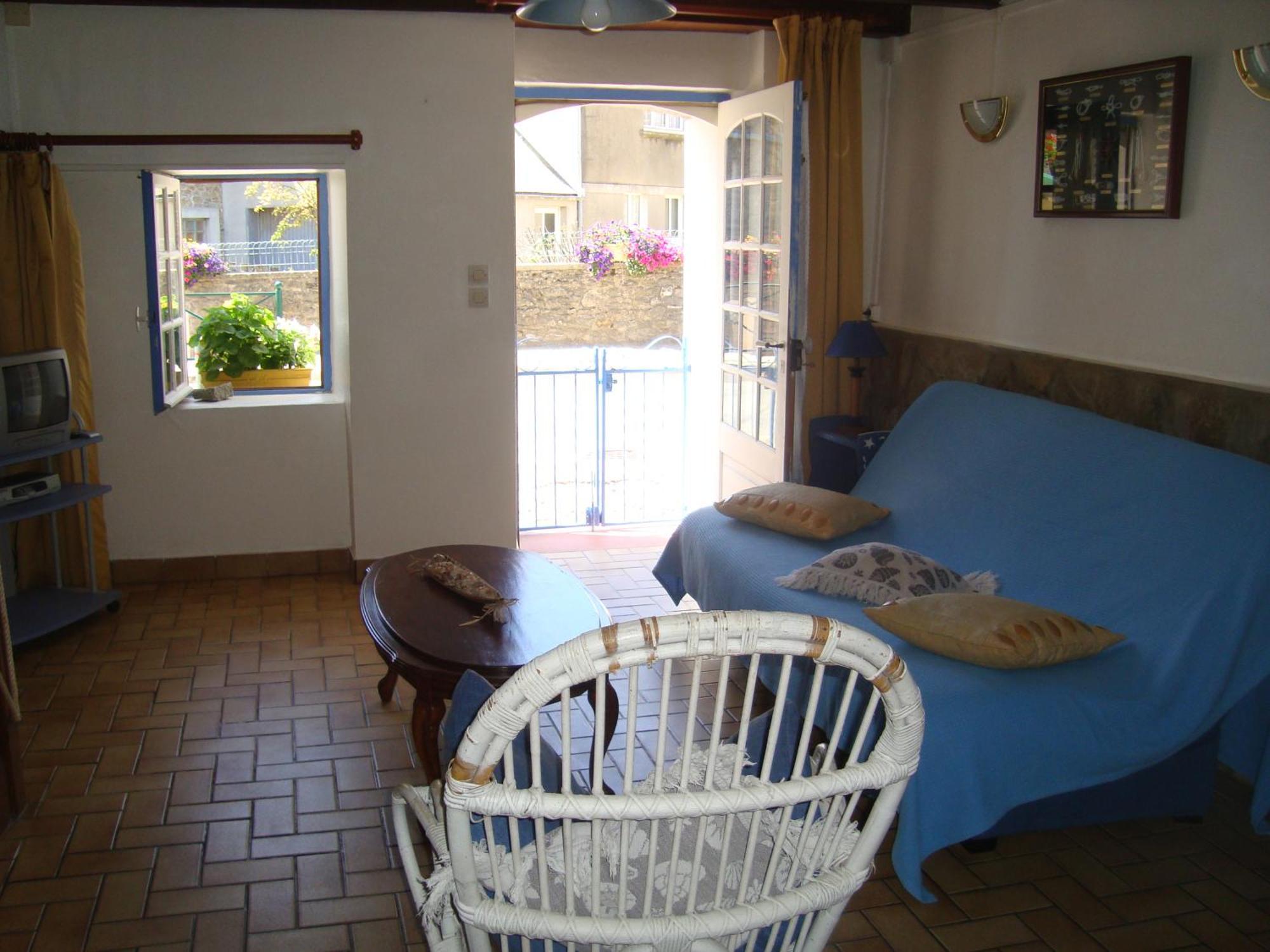 Gite "Rose Des Sables" - 800M De La Plage De Surtainville, Proche Commerces - Piscine En Juillet Et Aout Kamer foto