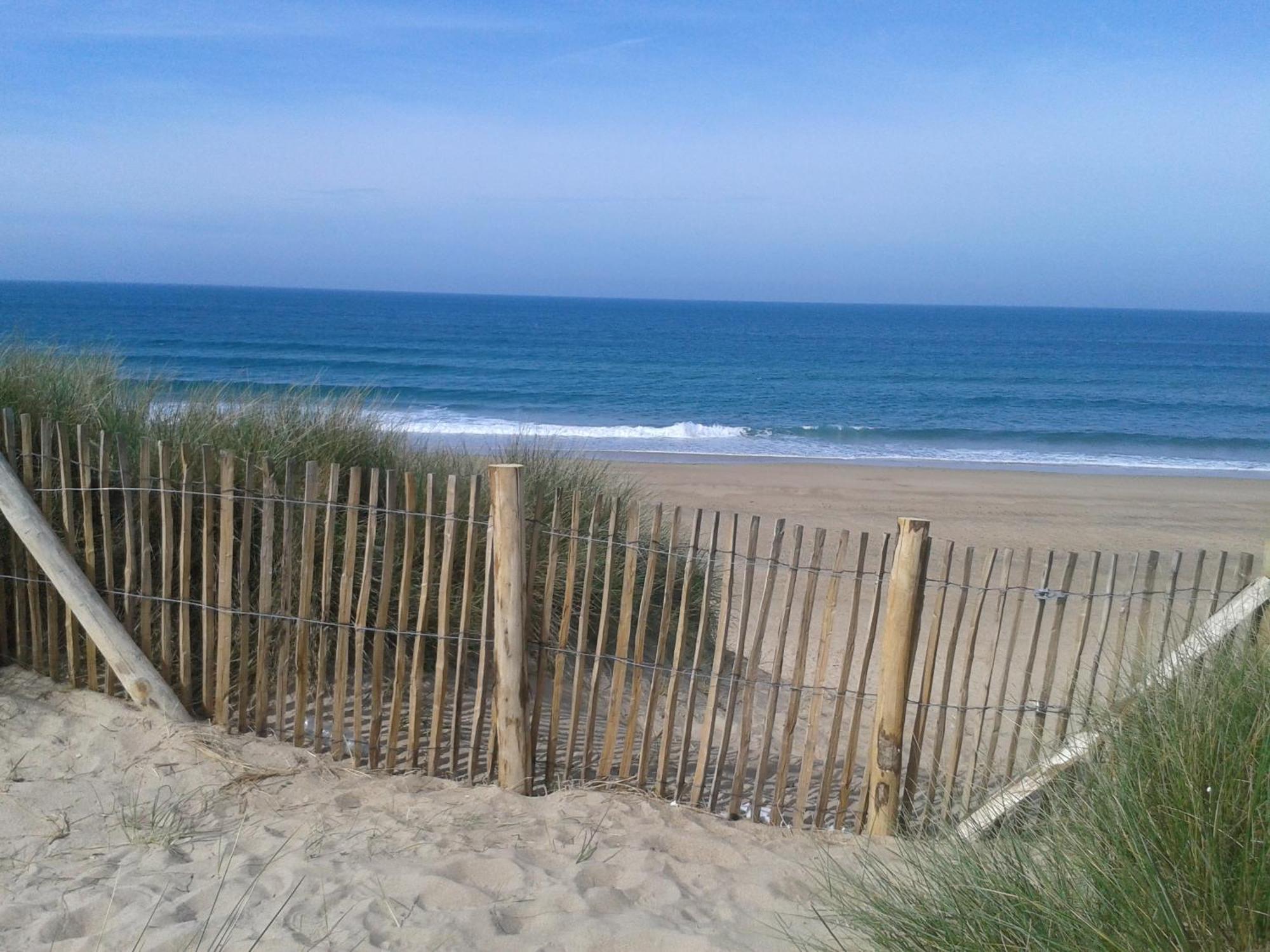 Gite "Rose Des Sables" - 800M De La Plage De Surtainville, Proche Commerces - Piscine En Juillet Et Aout Buitenkant foto