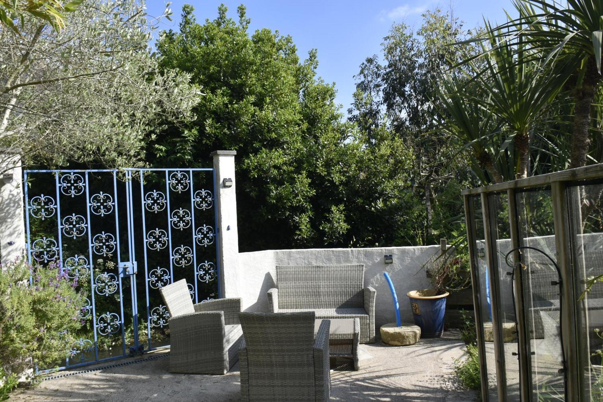 Gite "Rose Des Sables" - 800M De La Plage De Surtainville, Proche Commerces - Piscine En Juillet Et Aout Buitenkant foto