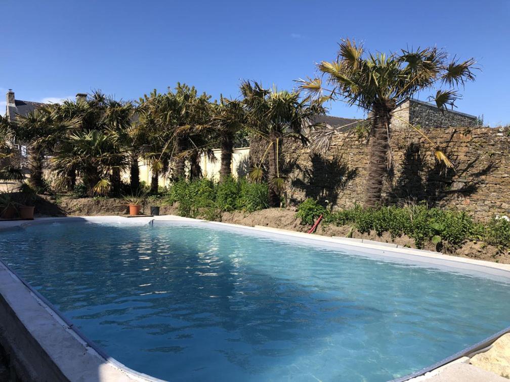 Gite "Rose Des Sables" - 800M De La Plage De Surtainville, Proche Commerces - Piscine En Juillet Et Aout Buitenkant foto